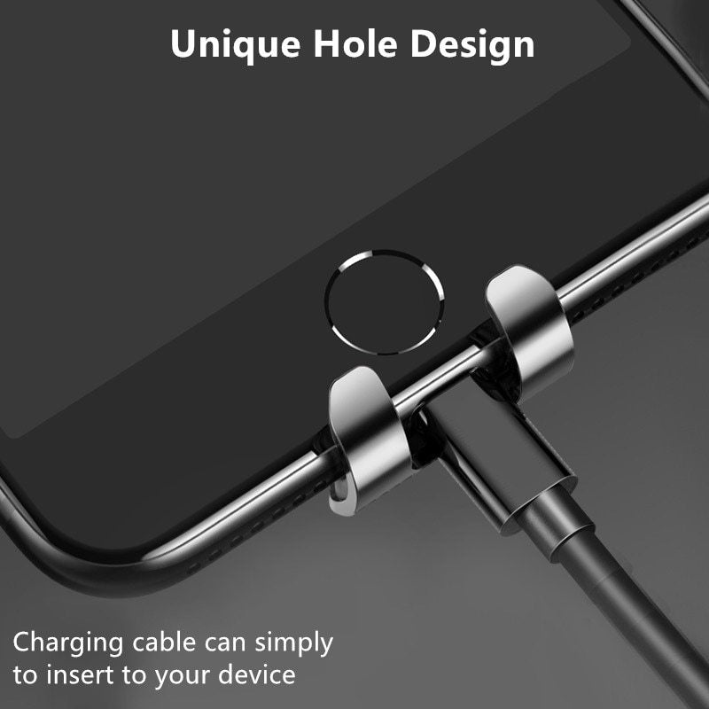 Car Phone Holder For Phone In Car Air Vent Mount Stand No Magnetic Mobile Phone Holder Universal Gravity Smartphone Cell Support - JUCE