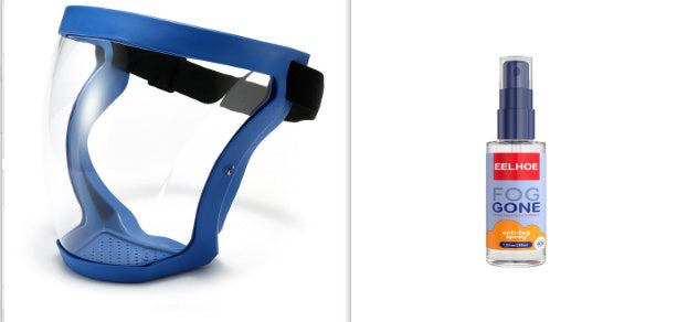 Automobile Lens Glasses Anti-fog Spray - JUCE