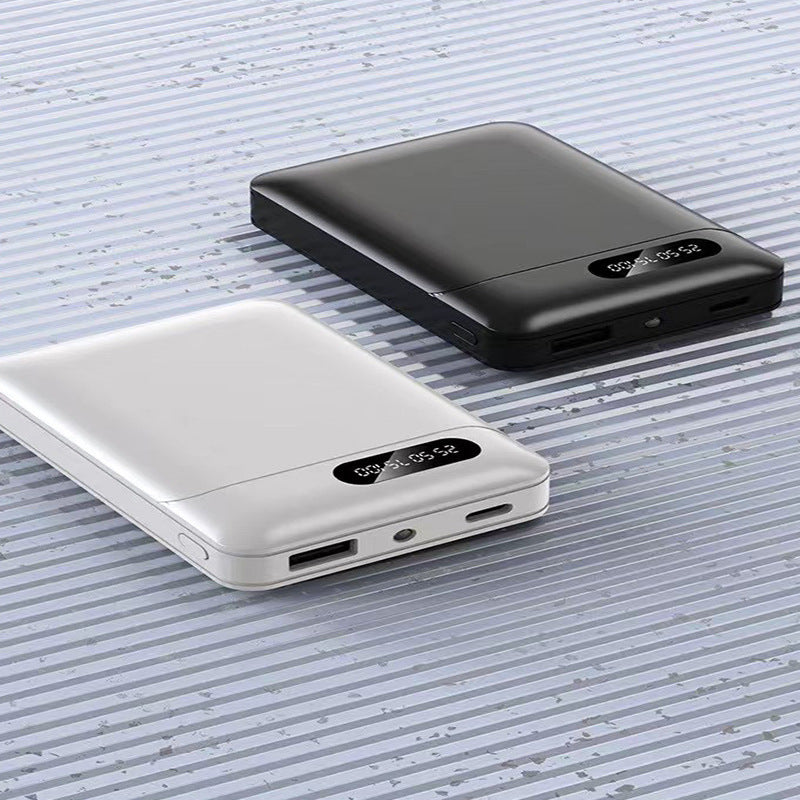 Large Capacity Portable Mobile Power Pack Power Bank - JUCE