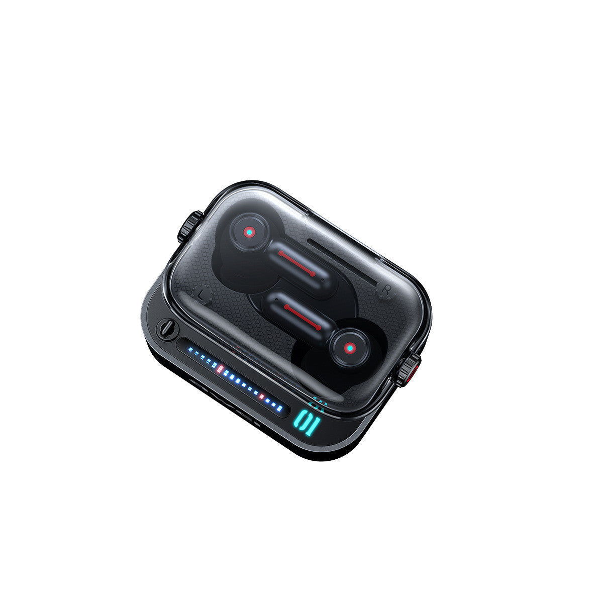 Wireless Earbuds Voice Wake Up Gaming Gaming - JUCE