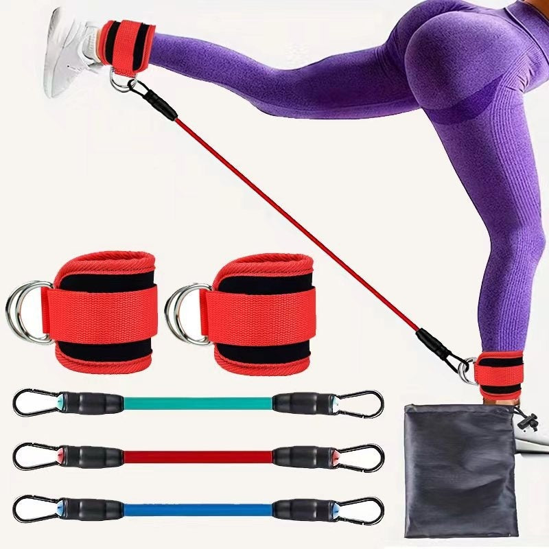 Resistance Bands for Glute workout