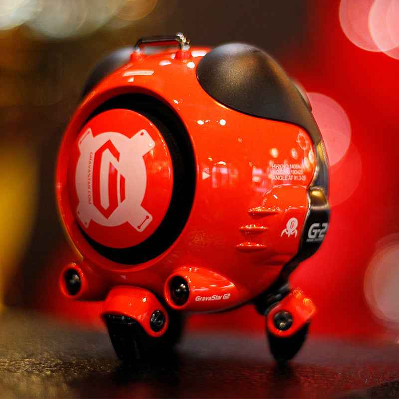 Outdoor mini Bluetooth Speaker With Subwoofer| GRAVASTAR - JUCE