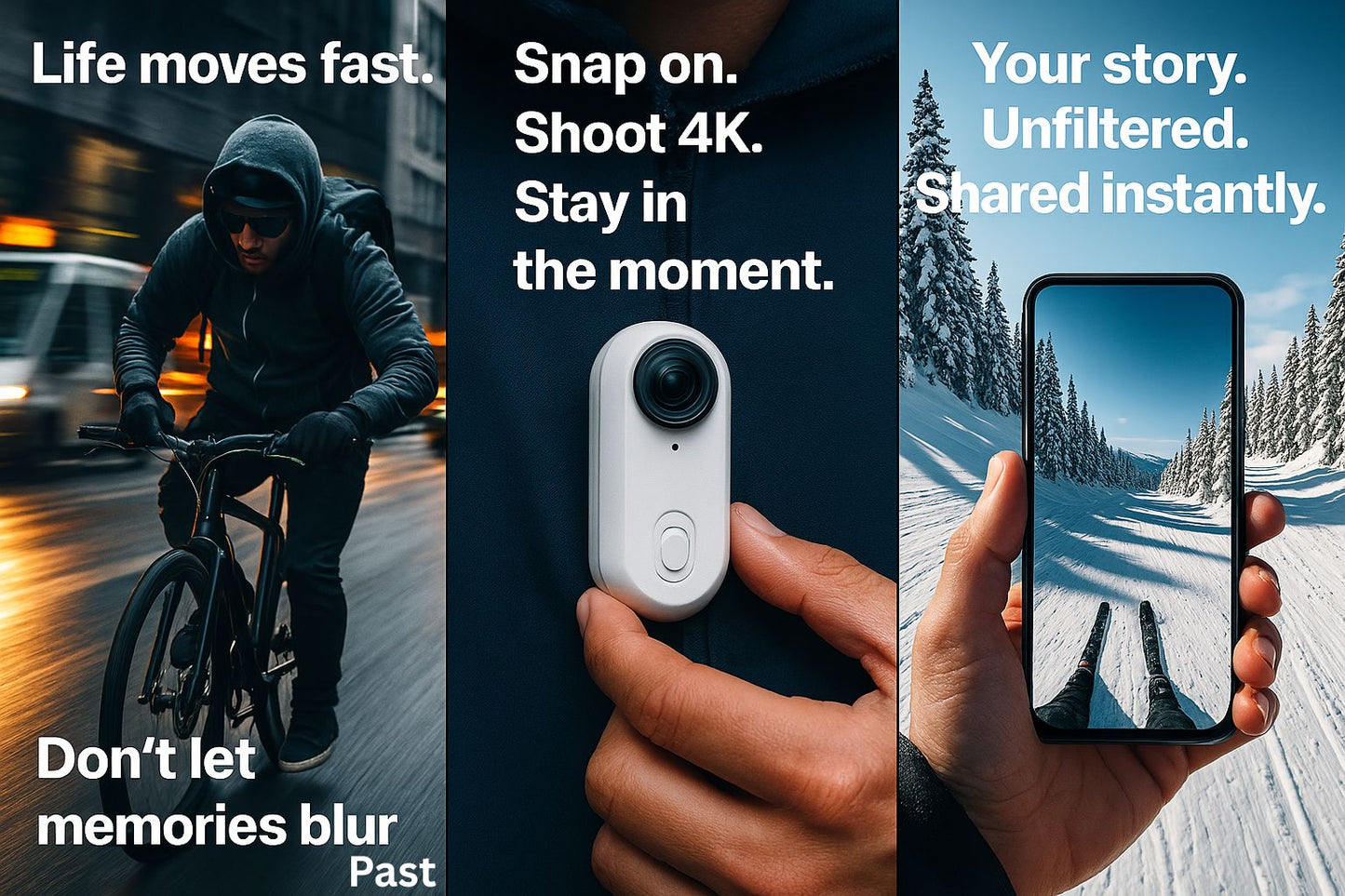 Outdoor Sports Camera|H88 1080p Bodycam SALE