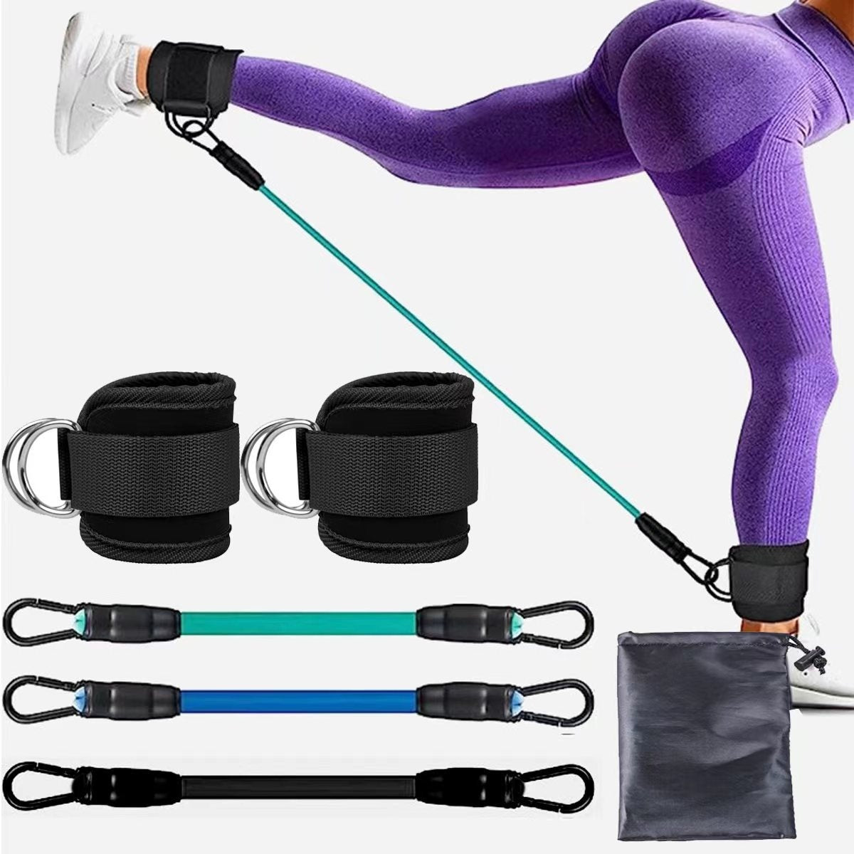 Resistance Bands for Glute workout