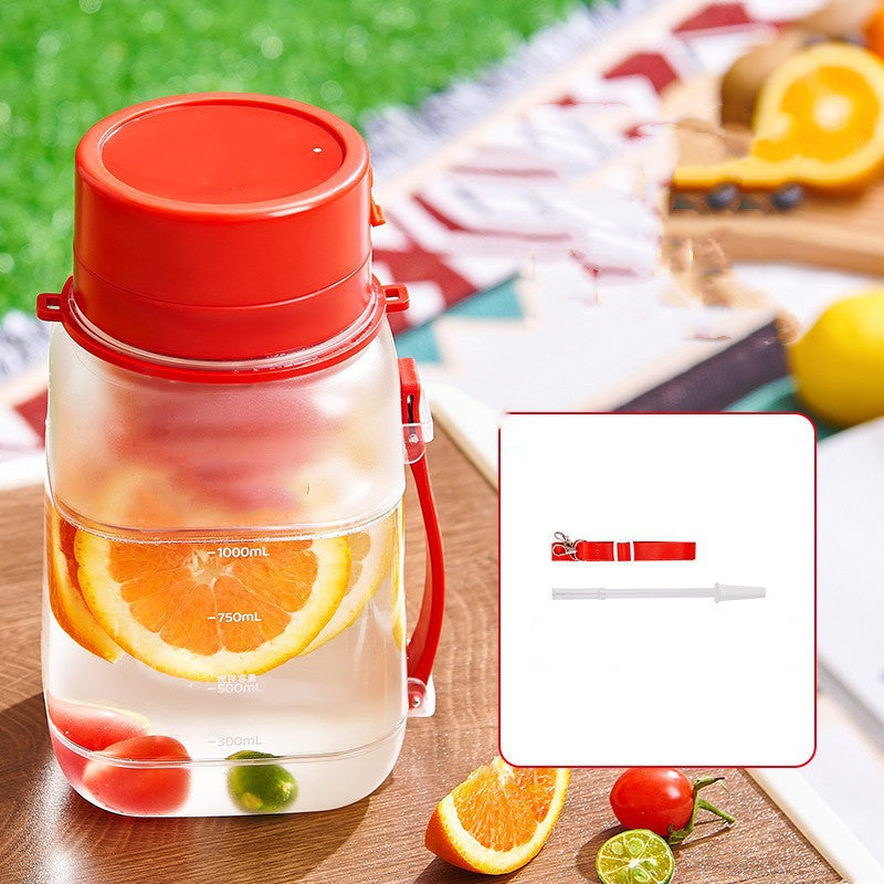 Juicer Cup Household Rechargeable Portable Blender - JUCE