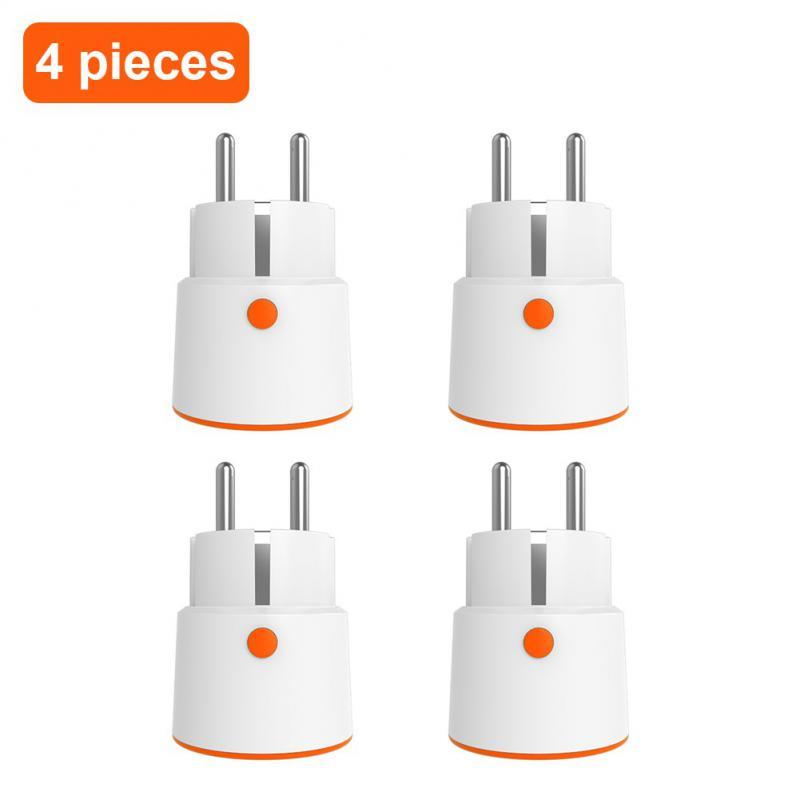 Smart Socket European Standard Tuya Smart Home - JUCE