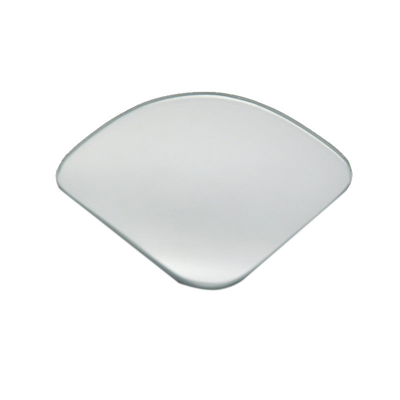 HD Endless Adjustable Fan Shaped Blind Spot Mirror - JUCE