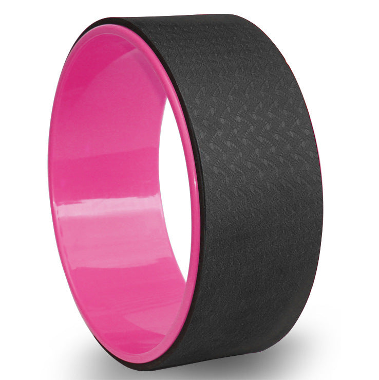 Yoga Wheel Back-opening Equipment Back-bending Skinny Roller - JUCE