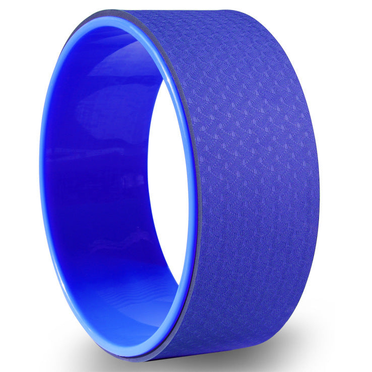 Yoga Wheel Back-opening Equipment Back-bending Skinny Roller - JUCE