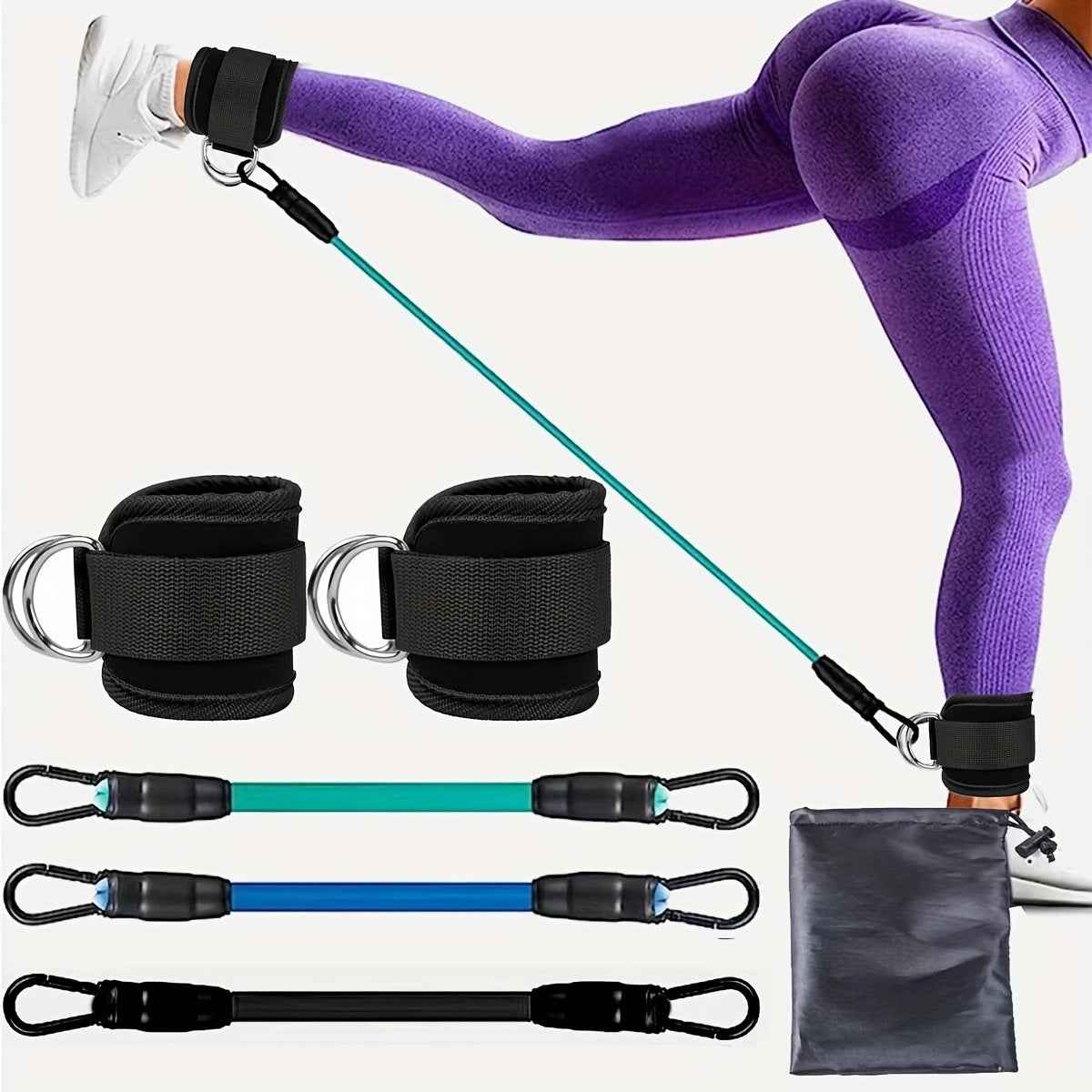 Resistance Bands for Glute workout - JUCE