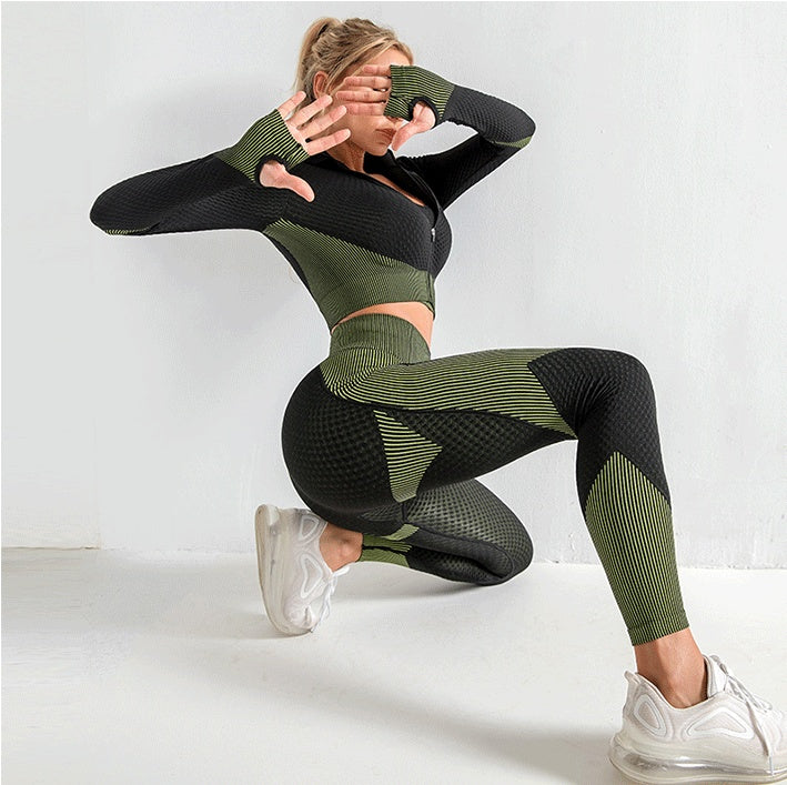 Yoga Sets B - JUCE