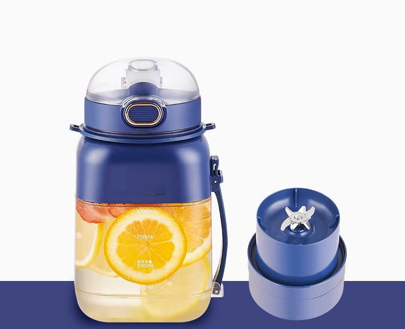 Juicer Cup Household Rechargeable Portable Blender - JUCE