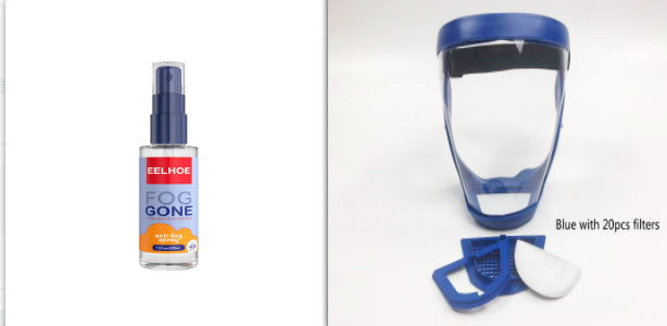 Automobile Lens Glasses Anti-fog Spray - JUCE