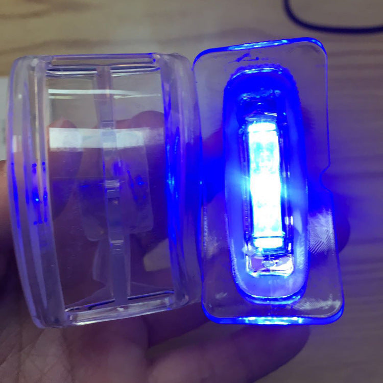 Home Fashion Simple Teeth Whitening Instrument - JUCE