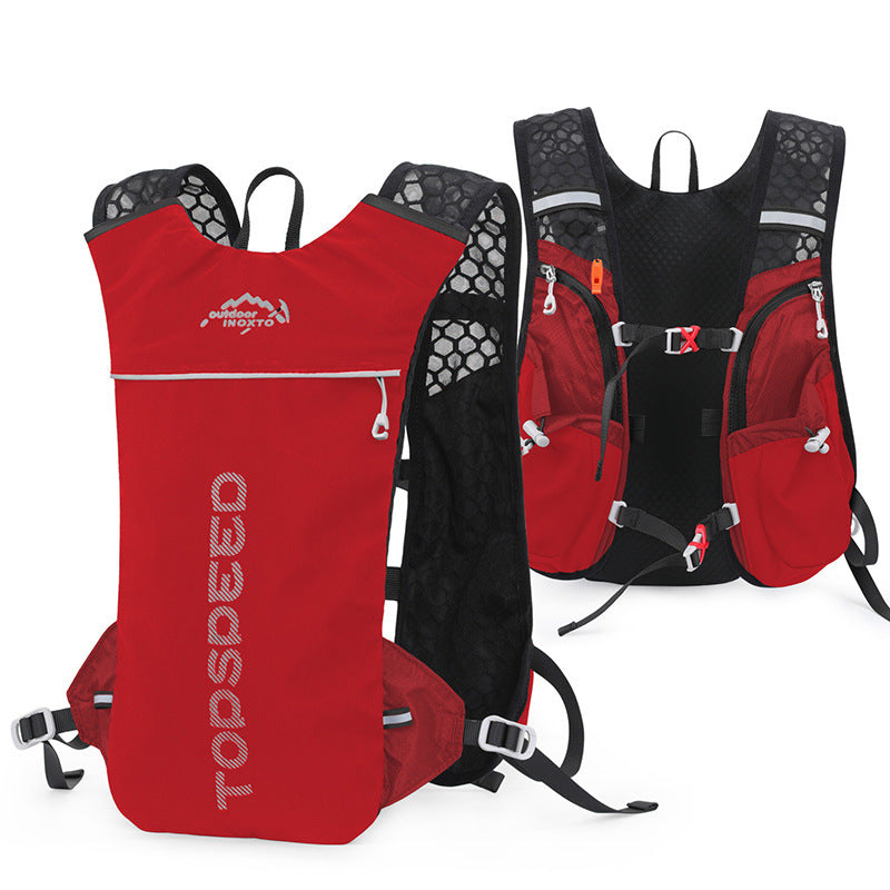 Outdoor Running Backpack 5L Trail Running Hydration Bag - JUCE