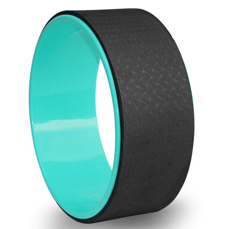 Yoga Wheel Back-opening Equipment Back-bending Skinny Roller - JUCE