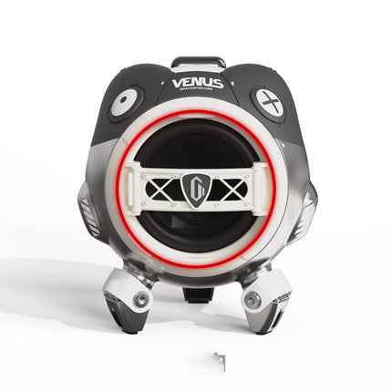 Outdoor mini Bluetooth Speaker With Subwoofer| GRAVASTAR - JUCE