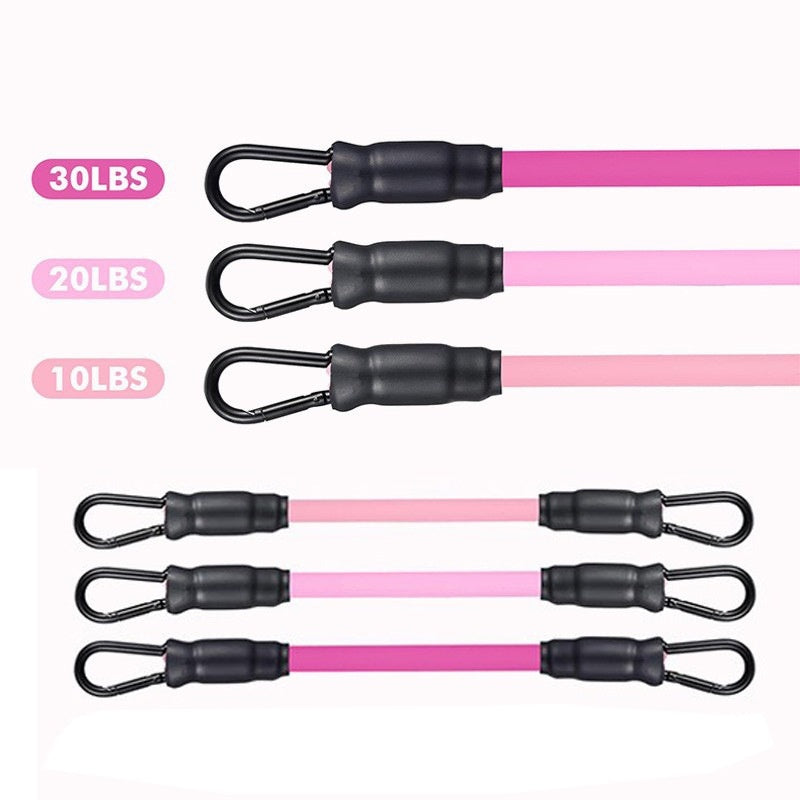 Resistance Bands for Glute workout
