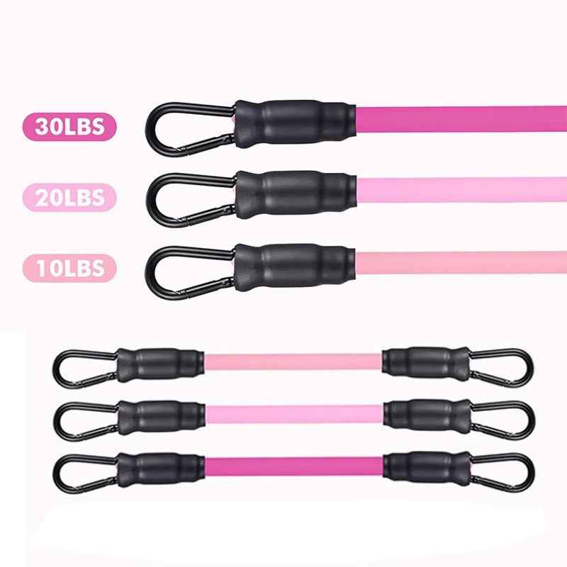 Resistance Bands for Glute workout - JUCE