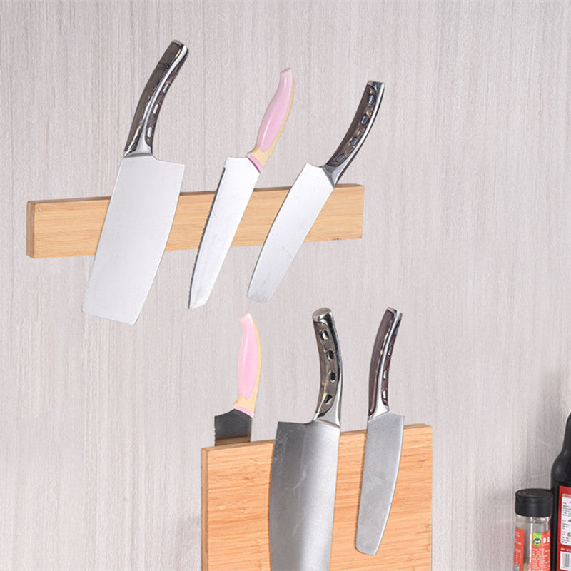 Magnet Knife Holder Kitchen Wall-mounted Knife Storage - JUCE