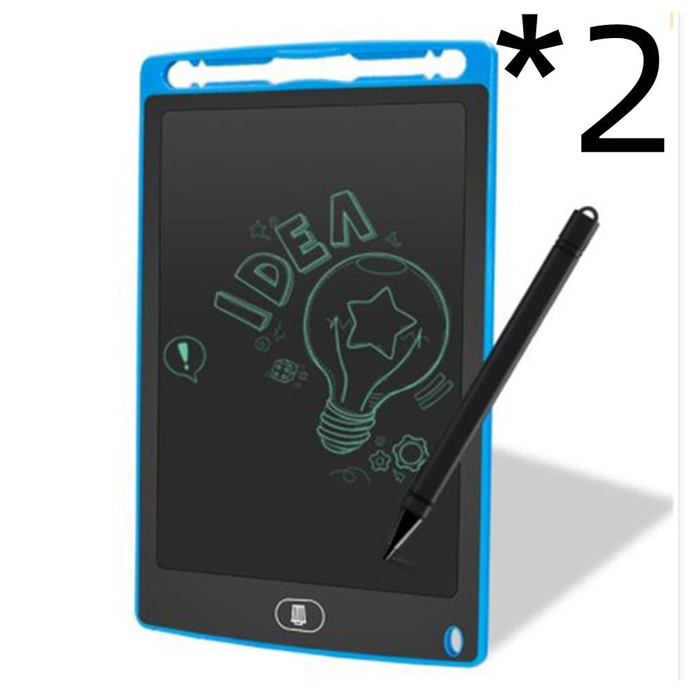 LCD LCD Writing Board New Children's Note Draft Writing Board - JUCE