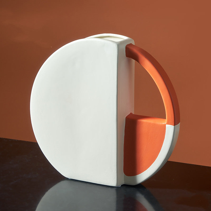 Modern Light Luxury Ceramic Vases - JUCE