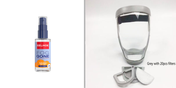 Automobile Lens Glasses Anti-fog Spray - JUCE