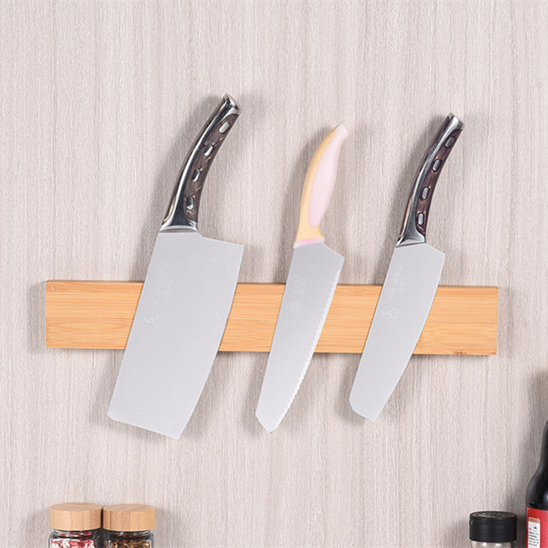 Magnet Knife Holder Kitchen Wall-mounted Knife Storage - JUCE