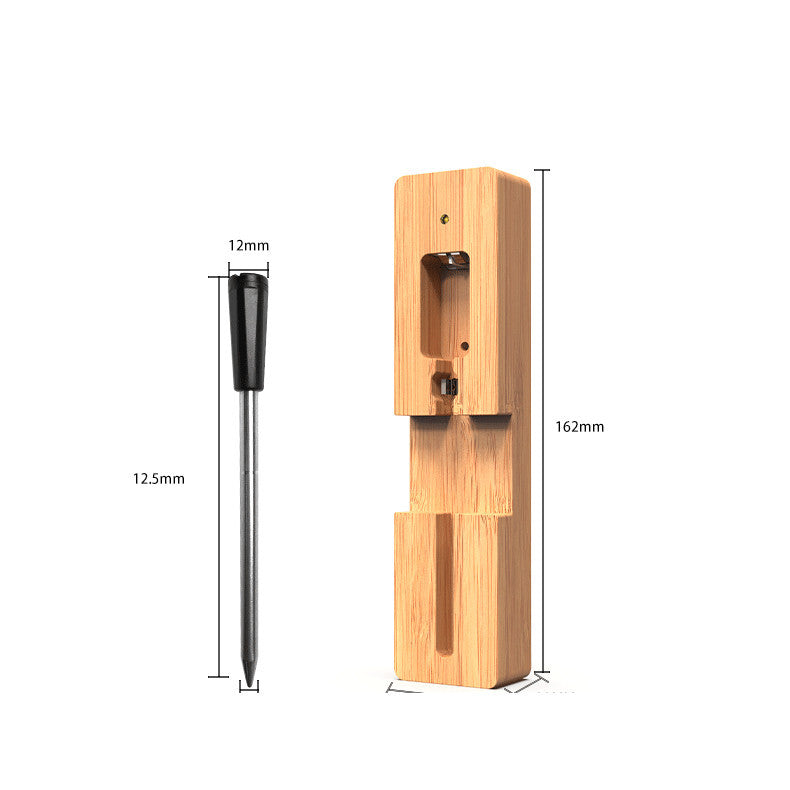 Smart Wireless Bluetooth Barbecue Thermometer Food - JUCE