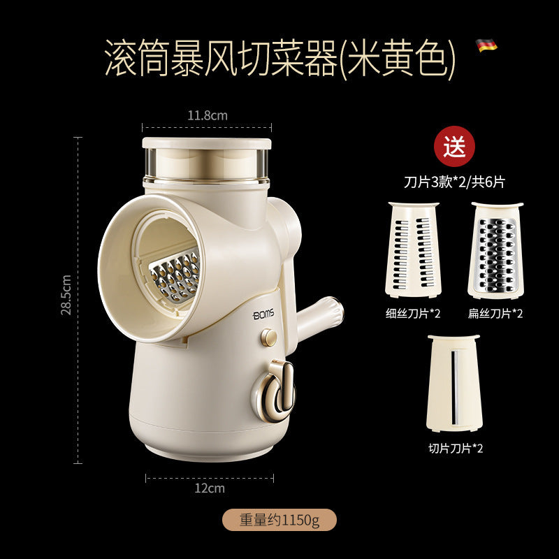 Roller Vegetable Cutter Kitchen Multi-function - JUCE