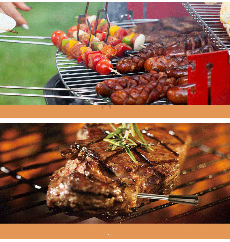 Smart Wireless Bluetooth Barbecue Thermometer Food - JUCE
