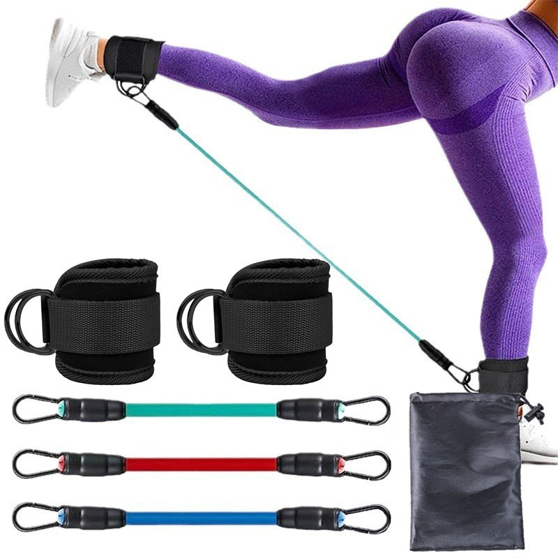 Resistance Bands for Glute workout