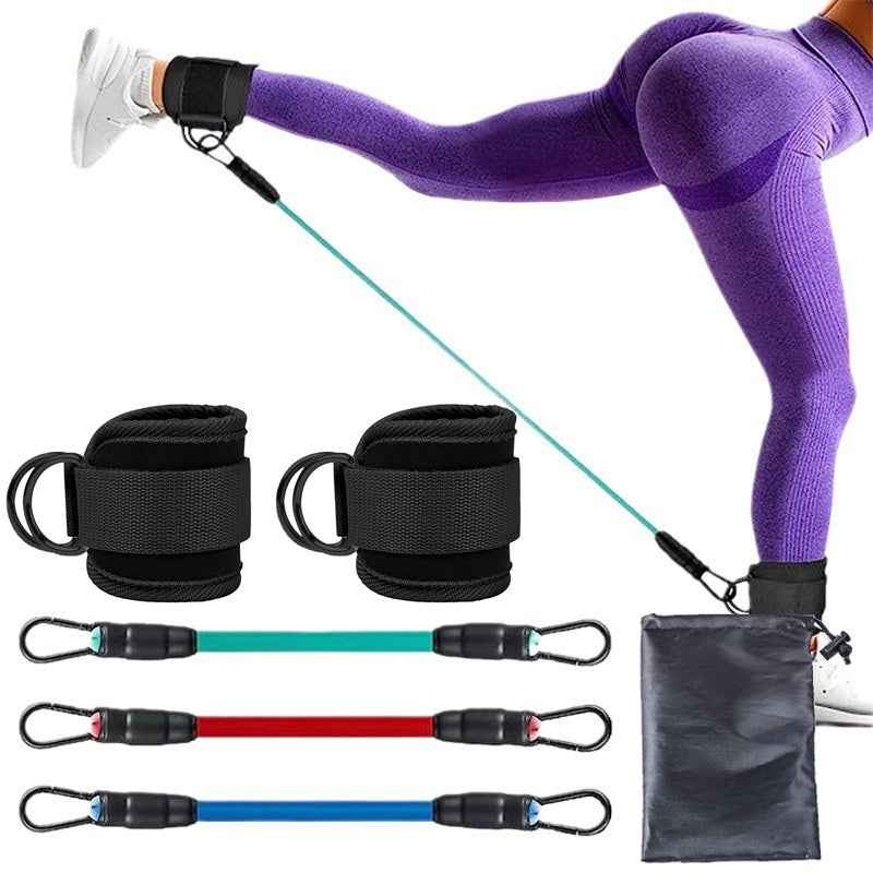 Resistance Bands for Glute workout - JUCE