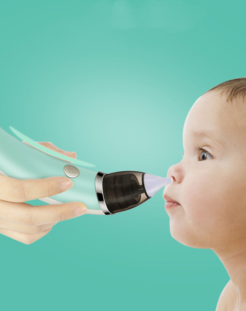 Baby Nasal Aspirator: Stuffy Nose Cleaner