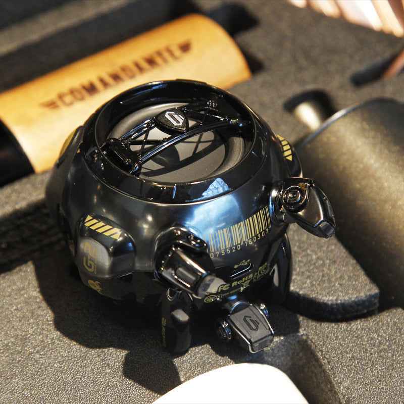 Outdoor mini Bluetooth Speaker With Subwoofer| GRAVASTAR - JUCE