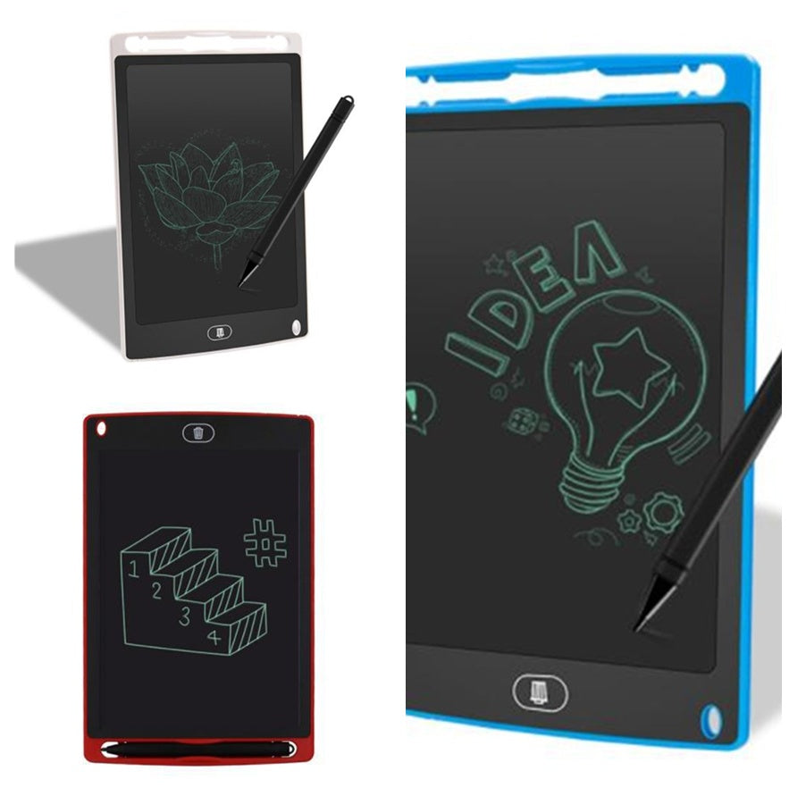 LCD LCD Writing Board New Children's Note Draft Writing Board - JUCE