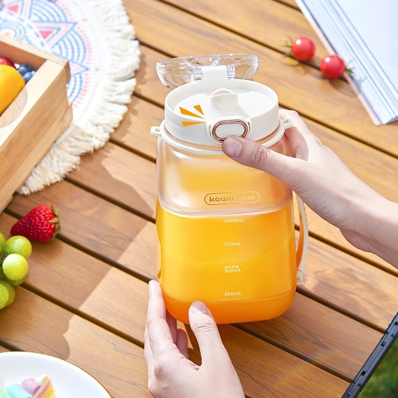 Juicer Cup Household Rechargeable Portable Blender - JUCE