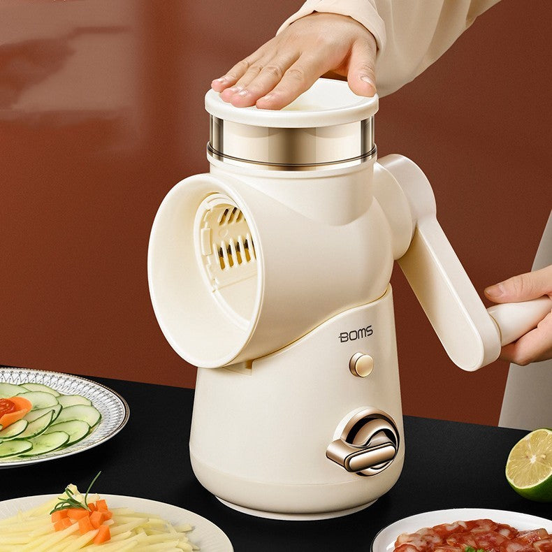 Roller Vegetable Cutter Kitchen Multi-function - JUCE