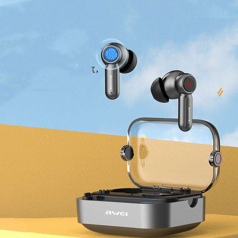 Wireless Earbuds Voice Wake Up Gaming Gaming - JUCE