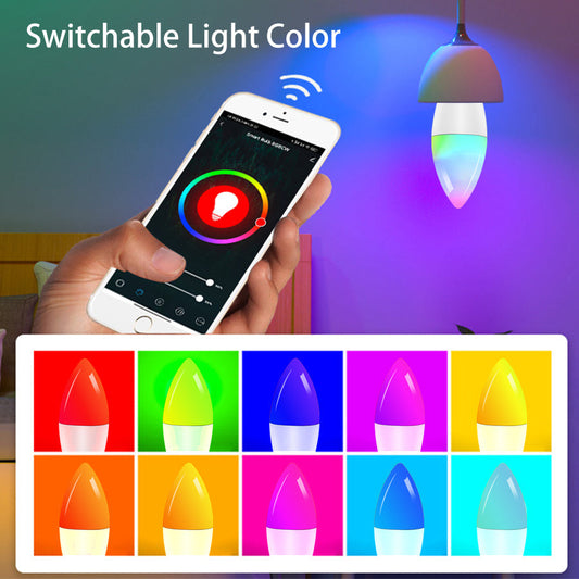 Smarter Lighting, Smarter Living: Why You Need a Smart WiFi LED Bulb Today
