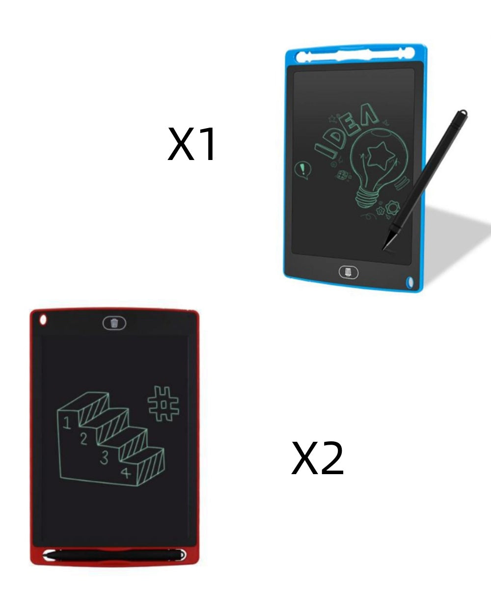 LCD LCD Writing Board New Children's Note Draft Writing Board - JUCE