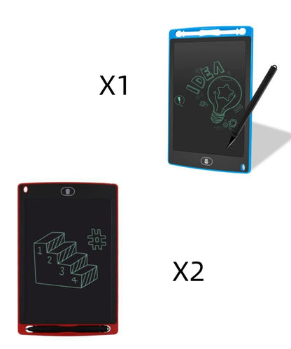 LCD LCD Writing Board New Children's Note Draft Writing Board - JUCE