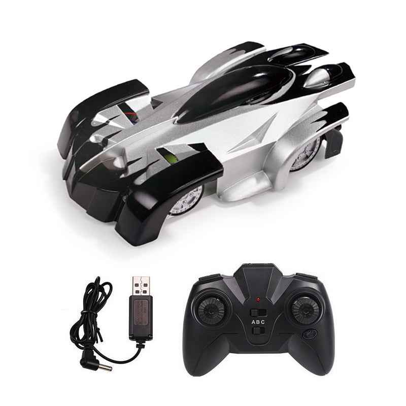 Wall Climbing RC Car Remote Control Car Toys for Kids Dual Mode Racing Toy Gift - JUCE