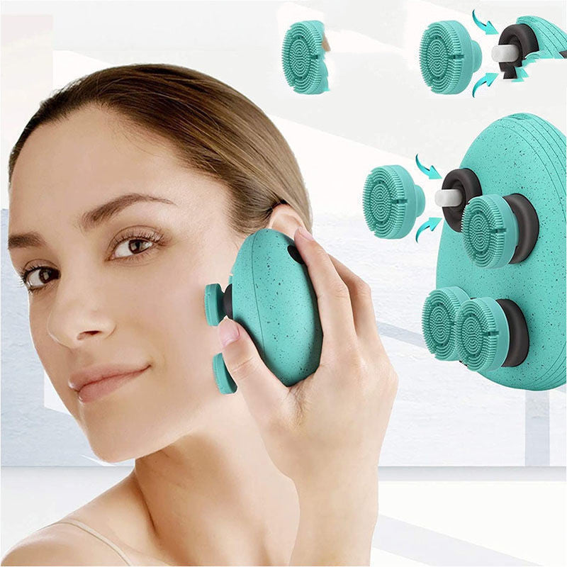 Head Massager Automatic Scalp Massager - JUCE