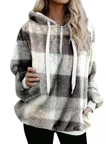 Reversible Tie-dye Hooded Sweatshirt - JUCE