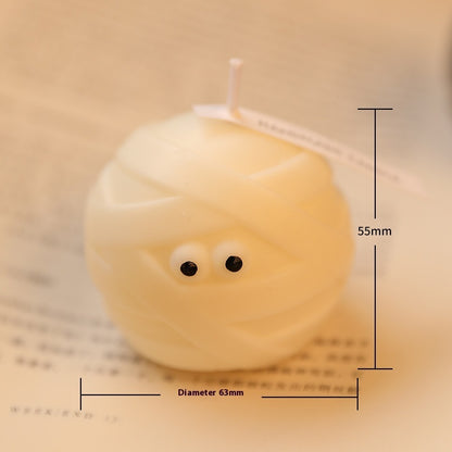Halloween Scented Candle Holiday Scented Candle - JUCE