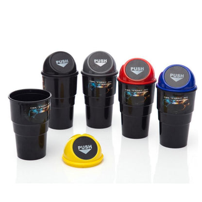 Car Trash Bin - JUCE