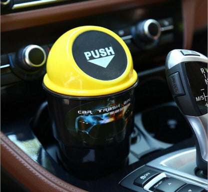 Car Trash Bin - JUCE