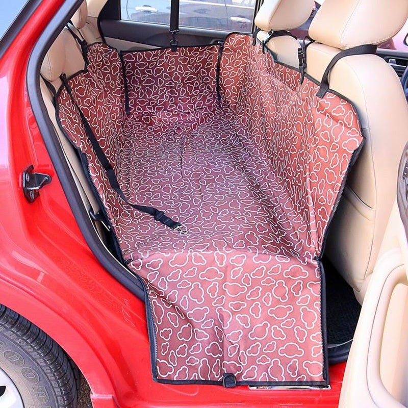 Car Back Seat Cover For Pet - JUCE