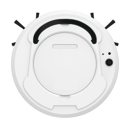 Automatic Robotic Vacuum Cleaner Home Smart Sweeping Mopping Low Noise Machine - JUCE